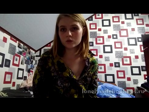 ❤️ Matashin ɗalibin farin gashi daga Rasha yana son manyan dicks. a mu %ha.rexporn-com.ru ❤