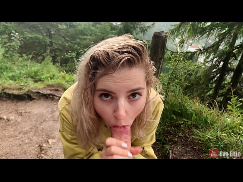 ❤️ Yarinya ta hadiye damfara bayan an yi wa jama'a bugu - Eva Elfi a mu %ha.rexporn-com.ru ❤